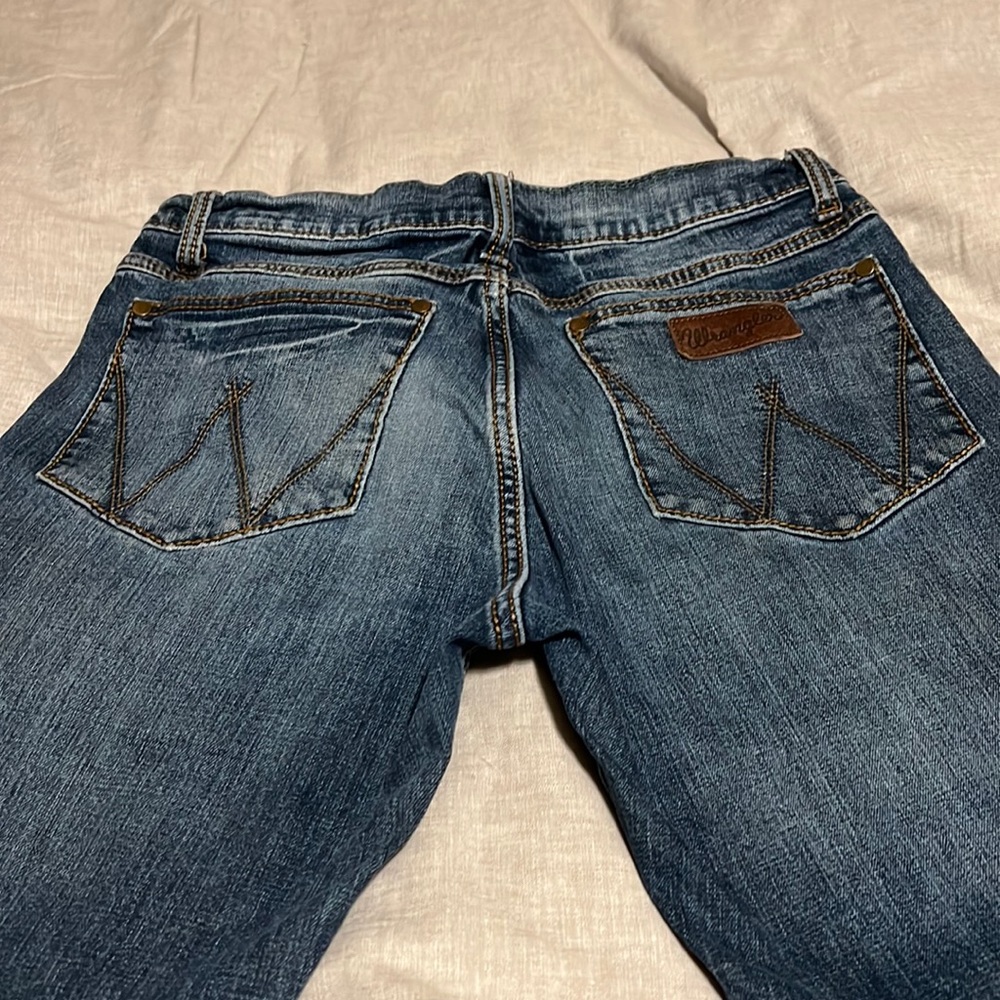 Wrangler Retro Fit Slim Straight 32x34